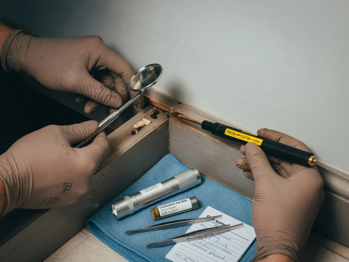 Why choose Emergency Pest Control in Sadieville, KY